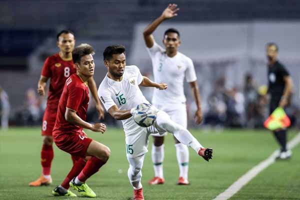 'Kartu Mati' Timnas Vietnam di Semifinal Piala AFF 2022 - iMSPORT.TV