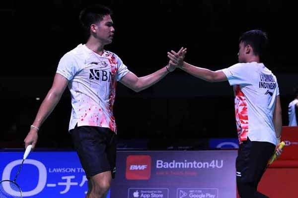 LeoDaniel ke Final Indonesia Masters 2023 Usai Libas Unggulan Dua - iMSPORT.TV