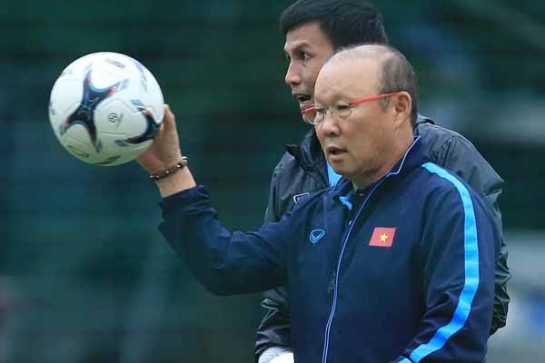 Park Hang-seo Pamit Dengan Vietnam Jika Kalah Dari Timnas Indonesia Sore ini - iMSPORT.TV