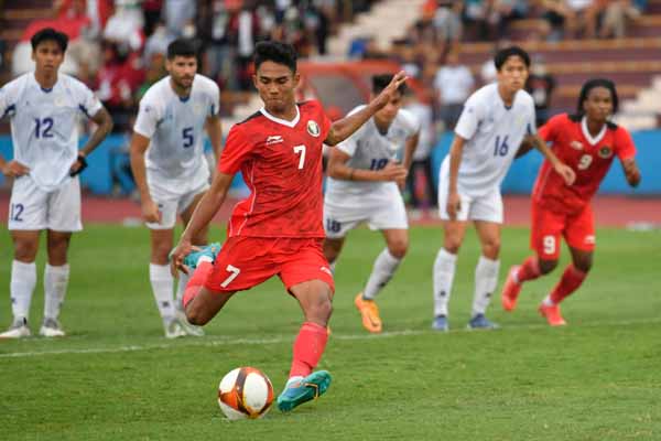 Semifinal Piala AFF 2022, Head to Head Indonesia vs Vietnam - iMSPORT.TV