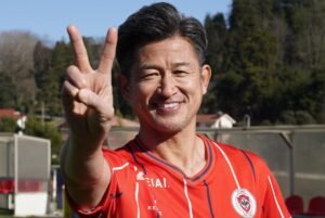 kazuyoshi miura