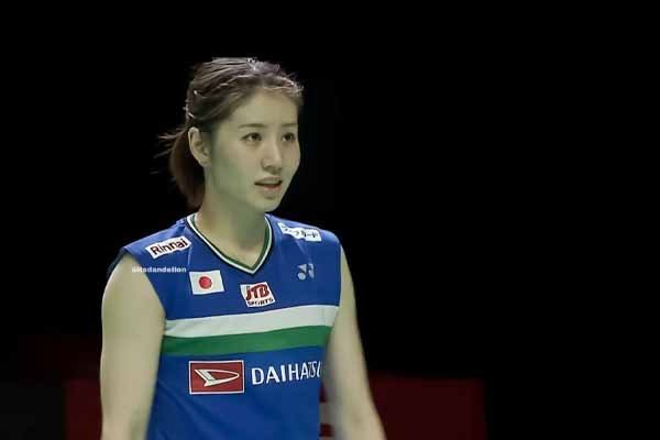 Profil Chiharu Shida, Pebulu Tangkis Cantik asal Jepang - iMSPORT.TV