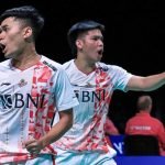 Hasil Drawing Timnas Bulu Tangkis Indonesia di All England - iMSPORT.TV