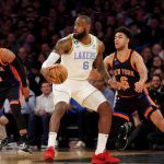 LeBron James Catatkan Rekor usai Tumbangkan New York Knicks - iMSPORT.TV