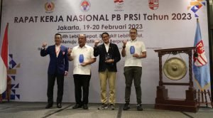 Rakernas Akuatik Indonesia