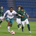 Timnas Sepak Bola Wanita Menang Lawan Arab Saudi - iMSPORT.TV