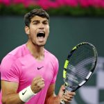 Carlos Alcaraz Melaju Ke Perempatfinal BNP Paribas Open 2023 - iMSPORT.TV