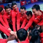 Daftar Lengkap 16 Tim yang Lolos ke Piala Sudirman Cup 2023 - iMSPORT.TV