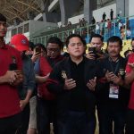 Erick Thohir Ke Hokky Insya Allah Mimpi Kamu Tak Hancur - iMSPORT.TV