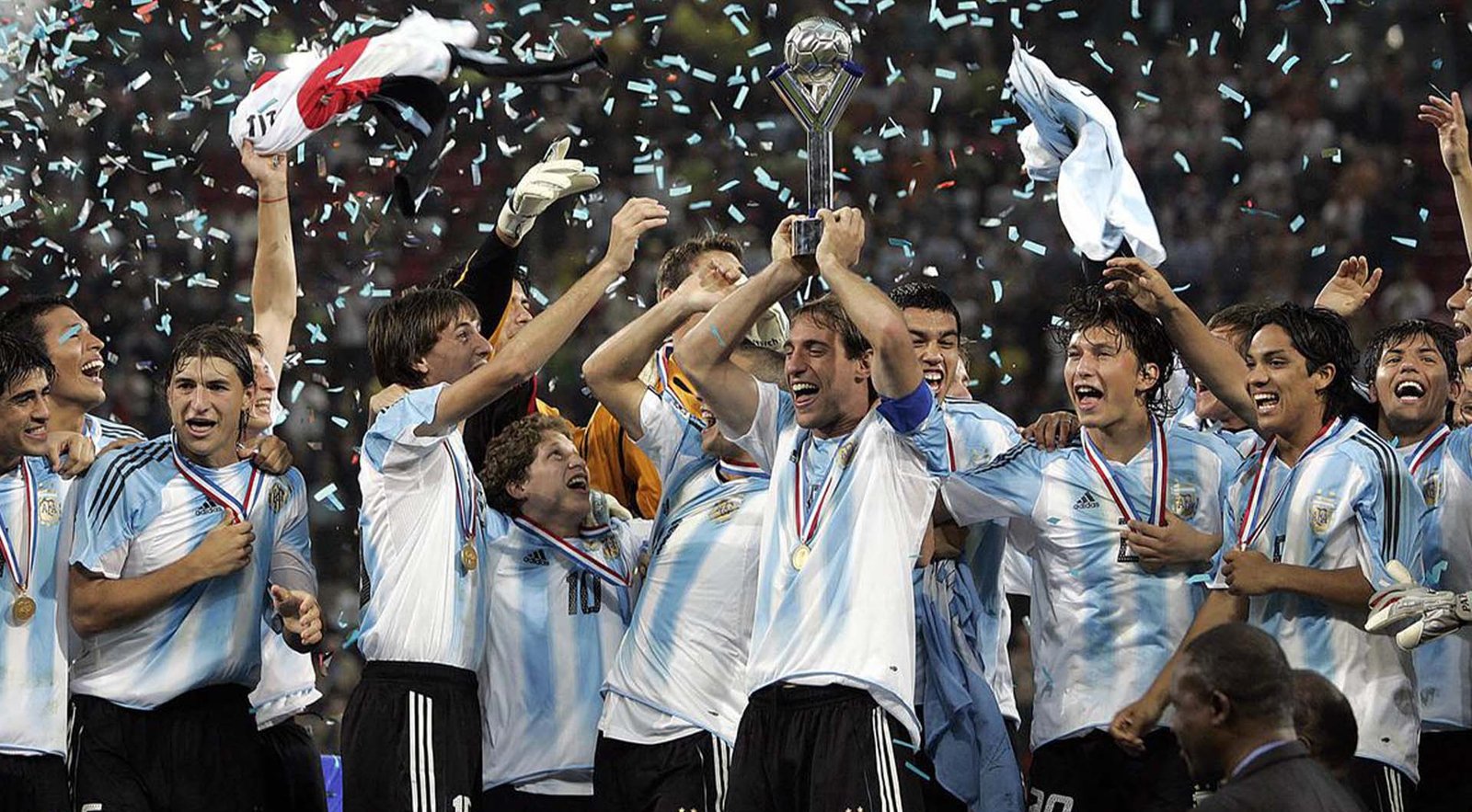 Timnas Argentina U-20