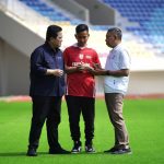 Gibran Ungkap Rencana ET Untuk Solo, Usai Batal Jadi Tuan Rumah Piala Dunia U-20 2023 - iMSPORT.TV