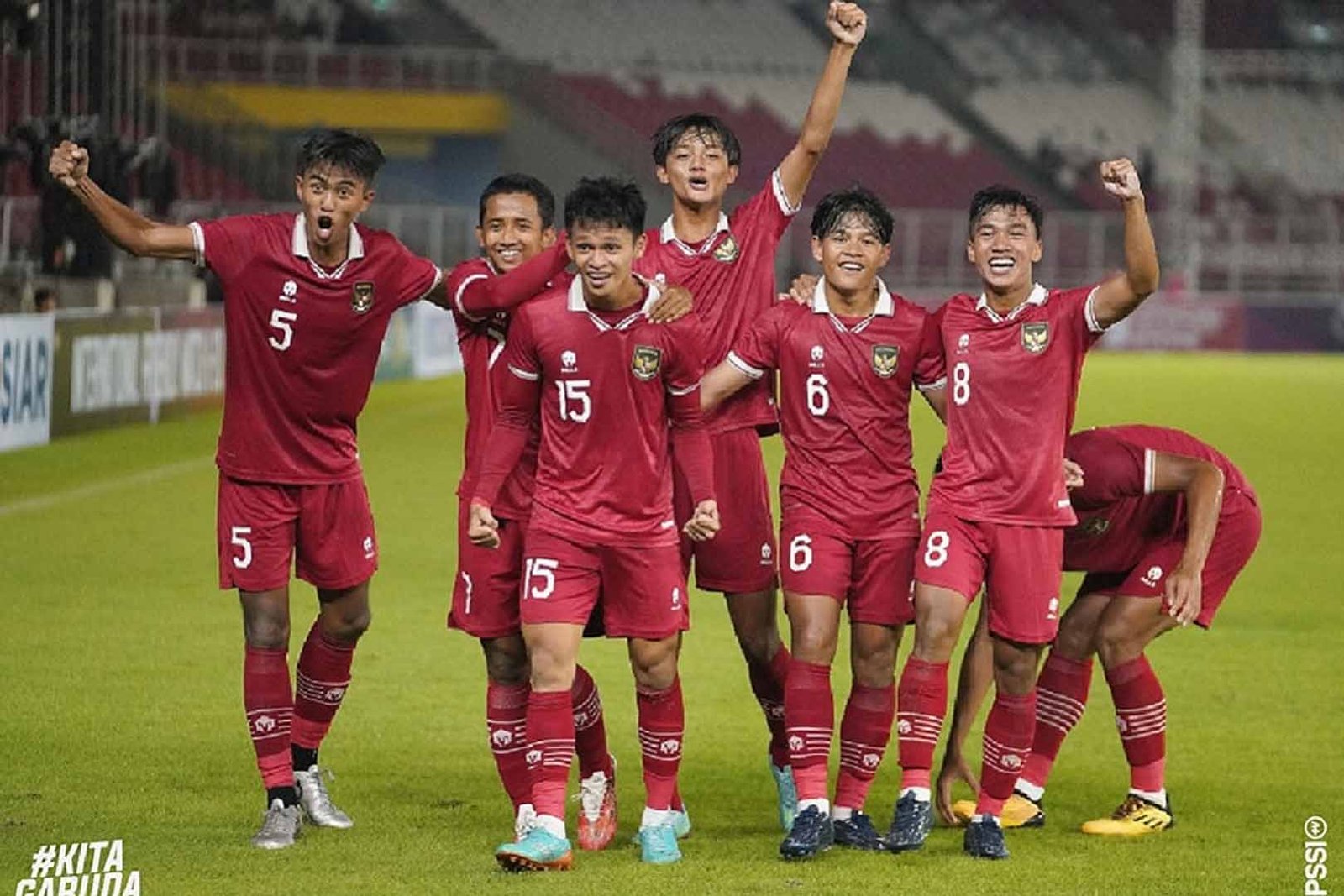 Jadwal Piala Asia U-20 2023 Timnas Indonesia vs Irak - iMSPORT.TV
