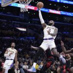 LA Lakers Kalah dari Chicago Bulls, Meski ada LeBron James - iMSPORT.TV