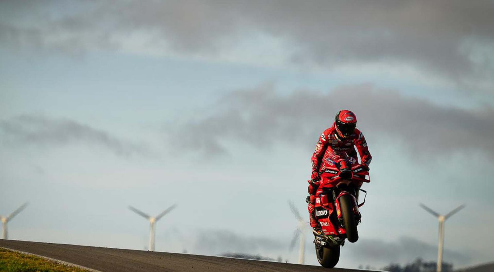 Francesco bagnaia - photo by: MotoGP