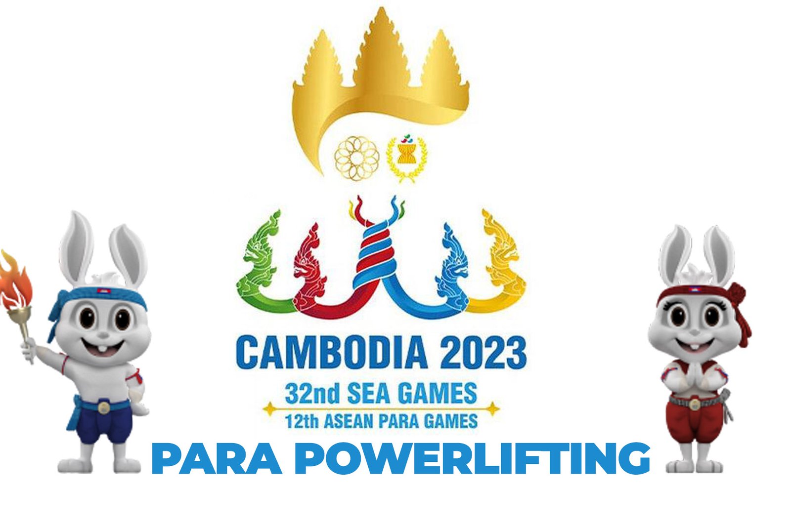 ASEAN Para Games 2023 Para Powerlifting - iMSPORT.TV