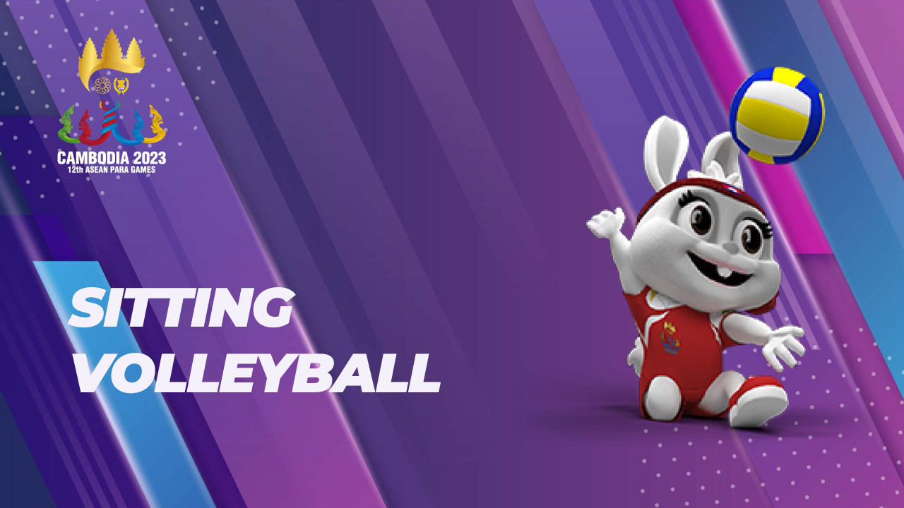 ASEAN Para Games 2023 Sitting Volleyball - iMSPORT.TV