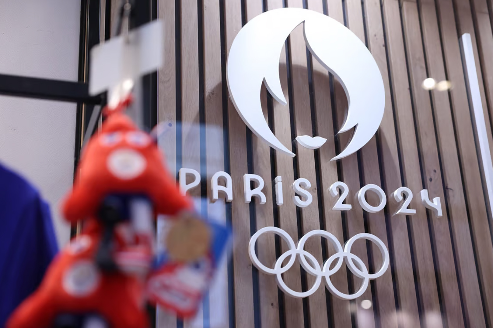 Kantor Olimpiade 2024 Digeledah Pihak Kepolisian Paris - iMSPORT.TV