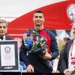 Luar Biasa! Cristiano Ronaldo Masuk Guinness World Record - iMSPORT.TV
