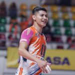 SEAVA Grand Prix, Dimas Saputra Kembali Dipanggil Timnas - iMSPORT.TV