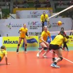 Tim Voli Putri Indonesia Libas Australia di AVC Challenge Cup 2023 - iMSPORT.TV