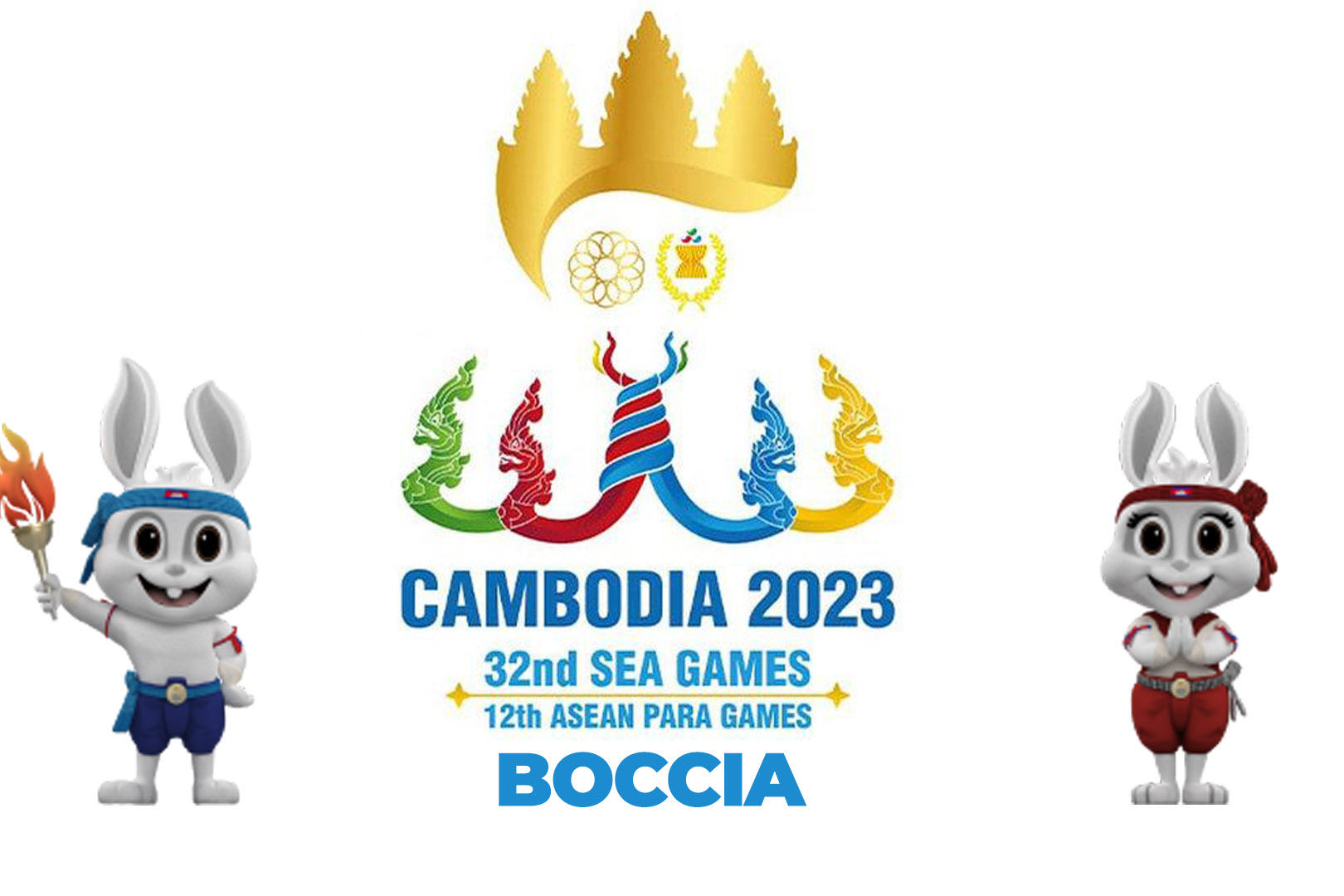 ASEAN Para Games 2023 Para Boccia - Imsport.tv