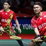 Hasil Korea Open 2023 Fajar Rian Pastikan Langkah di Perempatfinal - iMSPORT.TV