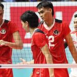 PBVSI Rilis 14 Atlet Timnas Bola Voli Putra Indonesia di AVC Challenge Cup 2023 - iMSPORT.TV