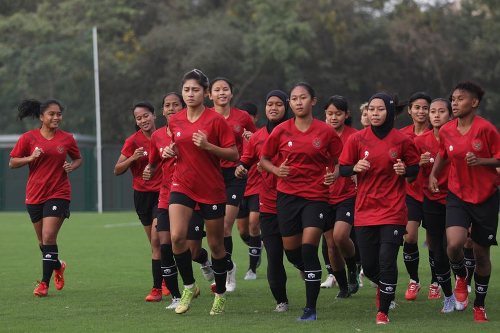 Piala AFF Putri U19 Indonesia vs Timor Leste Malam ini - iMSPORT.TV