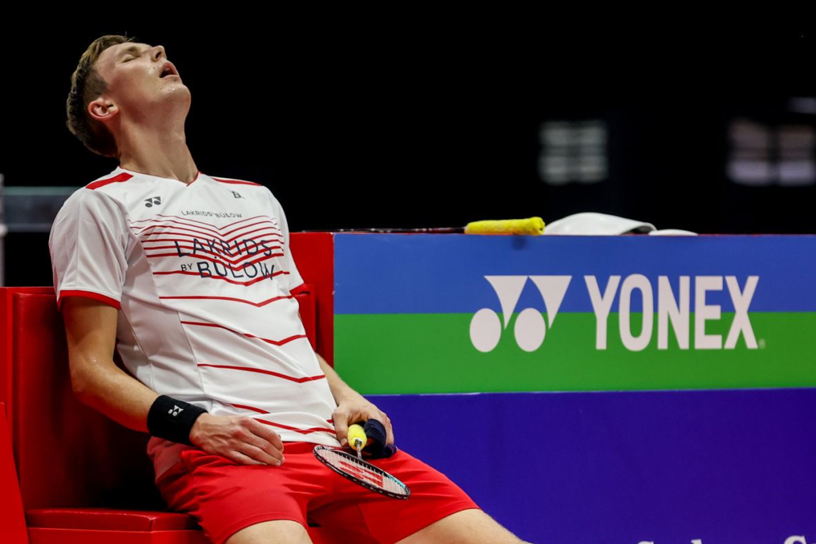 Respon Indonesia Open Soal Protes Axelsen Yang Belum Terima Hadiah - IMSPORT.TV