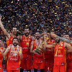 FIBA World Cup 2023 Sang Juara Bertahan, Spanyol Akan Tampil - iMSPORT.TV