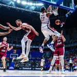 Jadwal FIBA World Cup 2023 Babak Kedua dan Klasifikasi - iMSPORT.TV