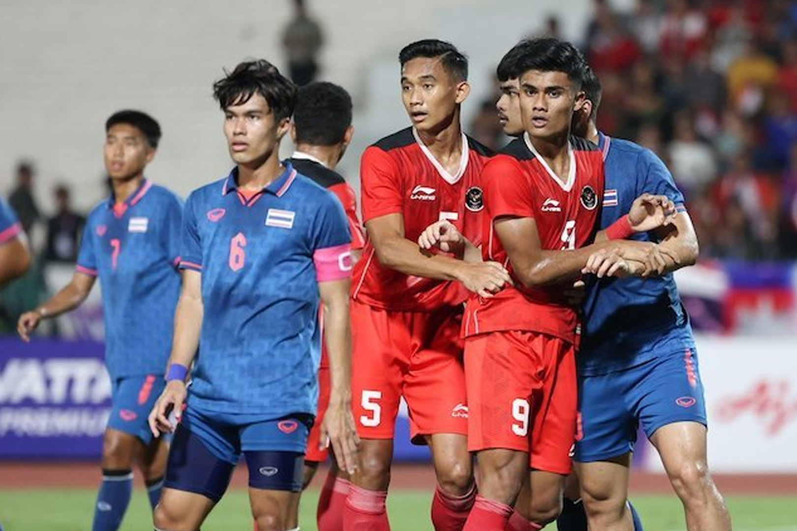 Jadwal Timnas Indonesia vs Thailand di Semifinal Piala AFF U-23 - IMSPORT.TV