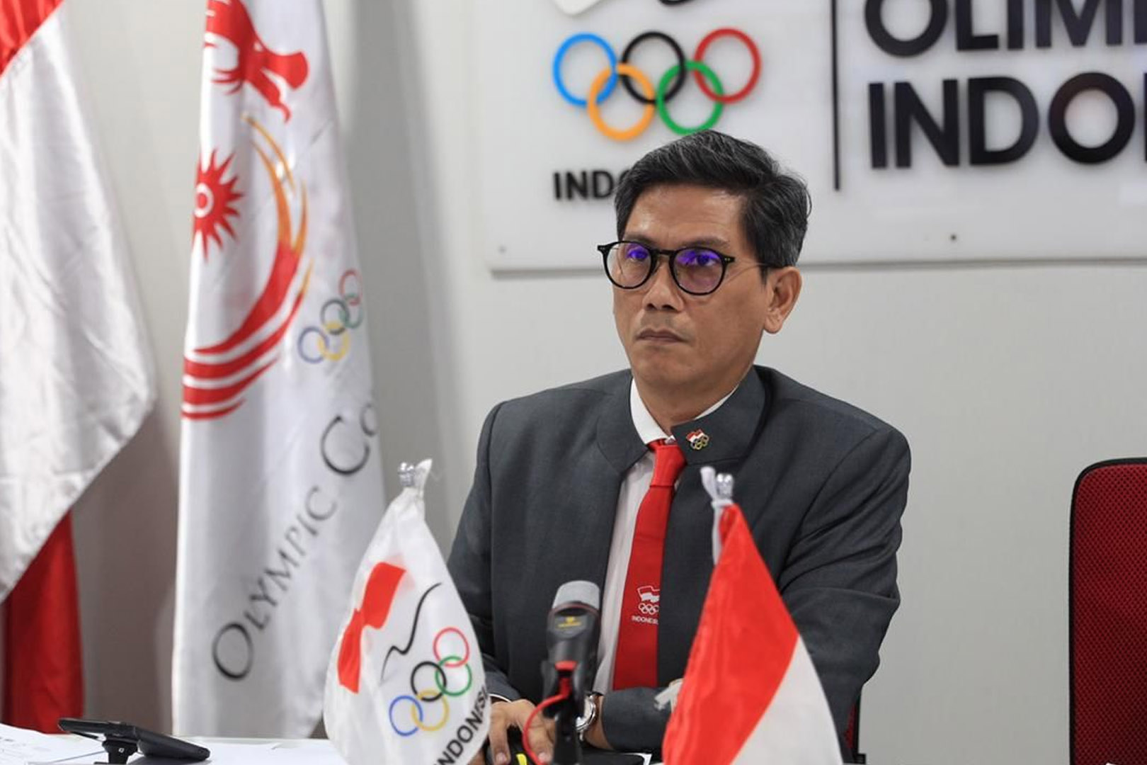 NOC Indonesia Hentikan Sementara Status Keanggotaan Tenis Meja - iMSPORT.TV