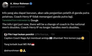 Nasib Herry IP Akan Berlabuh - iMSPORT.TV