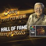 Sony Hendrawan, Terima FIBA Hall of Fame Class of 2023 - iMSPORT.TV