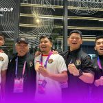 CdM dan NOC Indonesia Apresiasi Peraih Medali Asian Games 2022 Hangzhou - iMSPORTtv