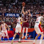 FIBA World Cup 2023 Bintang Latvia Nilai Penonton Indonesia Arena Luar Biasa - iMSPORT.TV