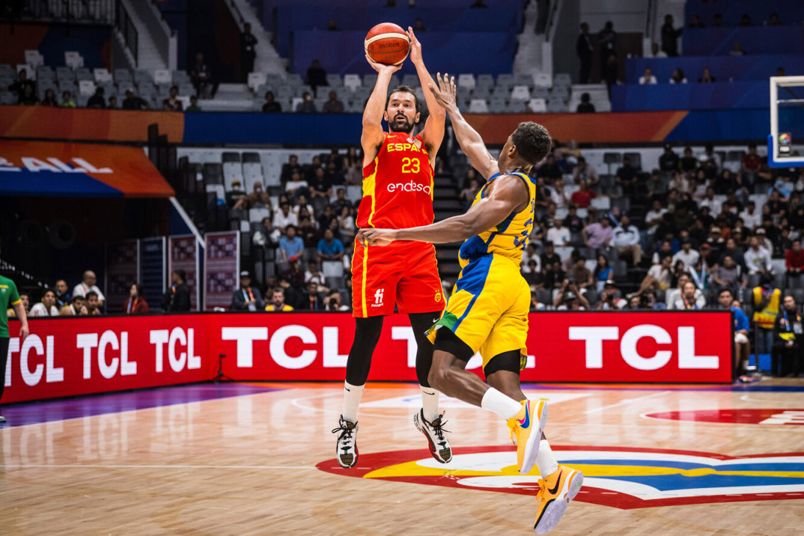 Jadwal FIBA World Cup 2023 Babak Kedua,16 Tim Berjuang Hari Ini - iMSPORT.TV