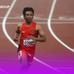 Lolos ke Final 100 Meter Asian Games 2023, Lalu Zohri Jadi Yang Tercepat - iMSPORT.TV