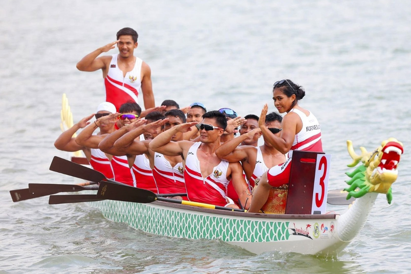 Menghitung Kekuatan Indonesia di Asian Games 2022 Hangzhou - iMSPORT.TV