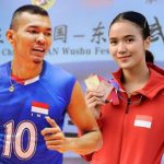 Opening Ceremony Asian Games 2022 Hangzhou Ini Peran Nandhira dan Nanda di Defile Indonesia - iMSPORT.TV