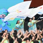 Ribuan Barisan Sukarelawan yang Siap Sukseskan Asian Games 2022 Hangzhou - iMSPORT.TV