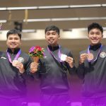 Sejarah! Menembak Indonesia Rebut Emas Pertama Kali di Asian Games - iMSPORT.TV