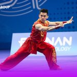 Sempat Mau Pensiun Dari Wushu, Harris Buktikan Raih Emas di Asian Games 2022 - iMSPORT.TV