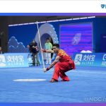 Tak Mau Kalah! Wushu Sumbang Emas Ketiga Untuk Indonesia di Asian Games 2022 Hangzhou - iMSPORT.TV