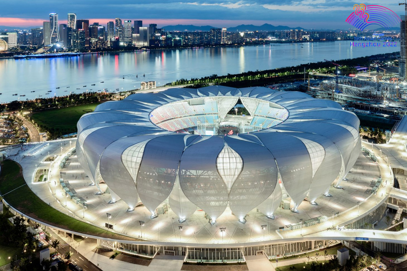 Teknologi Canggih Akan Diterapkan di Asian Games Hangzhou - iMSPORT.TV