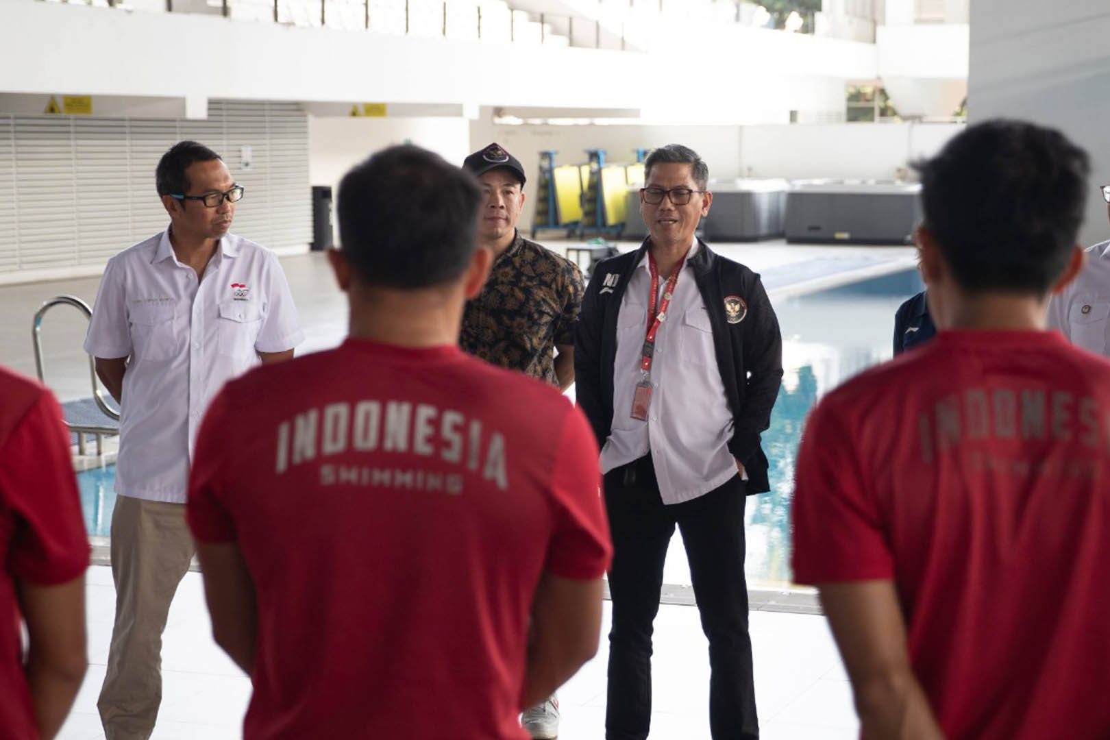 Tim Akuatik Indonesia Berambisi Akhiri Paceklik Medali - iMSPORT.TV