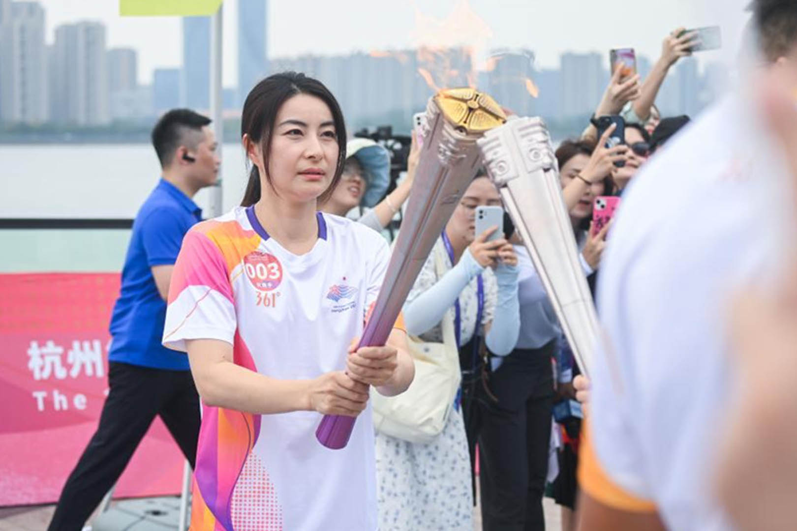 Upacara Pembukaan Asian Games Hangzhou Akan Tetap Meriah meski tanpa Kembang Api - iMSPORT.TV