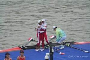 Rowing Indonesia Sumbang Medali Pertama di Asian Games 2022 - iMSPORT.TV