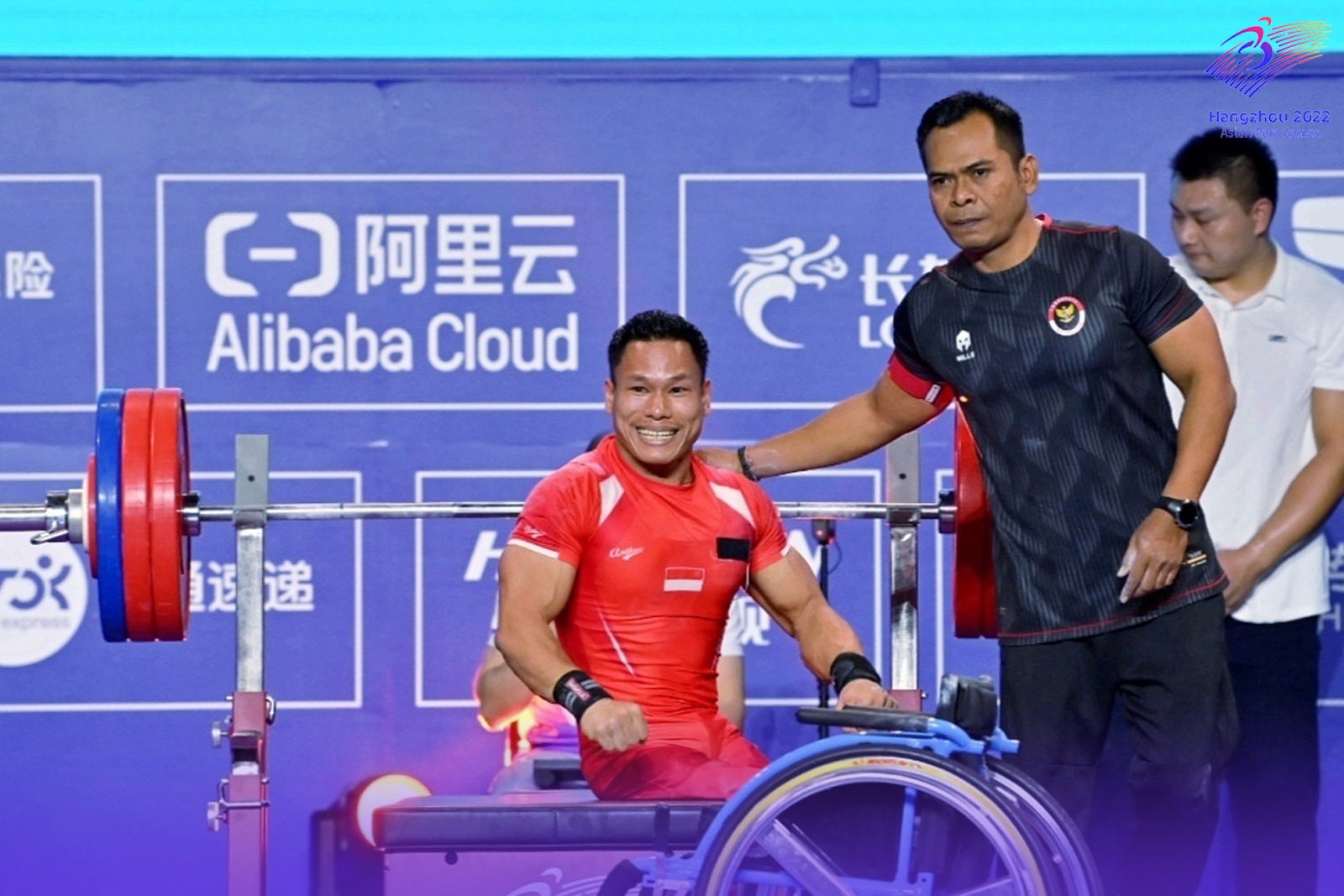Abdul Hadi Jadikan Debut di Asian Para Games Hangzhou Sebagai Pelajaran - iMSPORT.TV